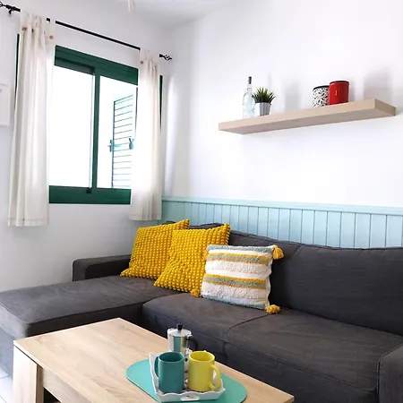 Apartment Ma Estates Balcon 4 By Sea There Fuerteventura El Cotillo (Fuerteventura)
