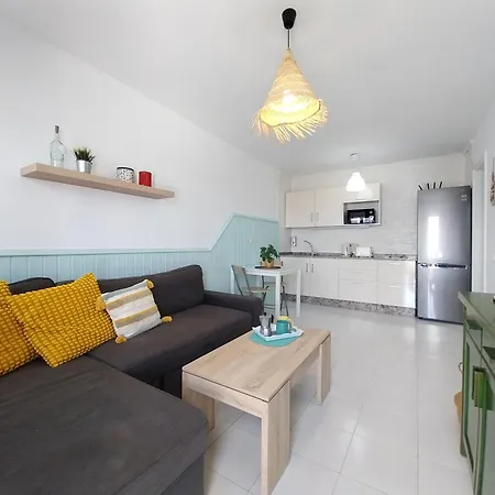 Ma Estates Balcon 4 By Sea There Fuerteventura Apartment El Cotillo (Fuerteventura)